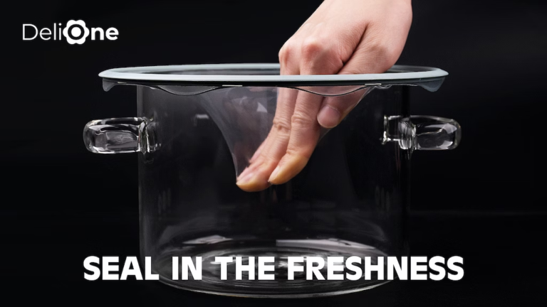 Crowdfunding project - FlexiLid Modular Set