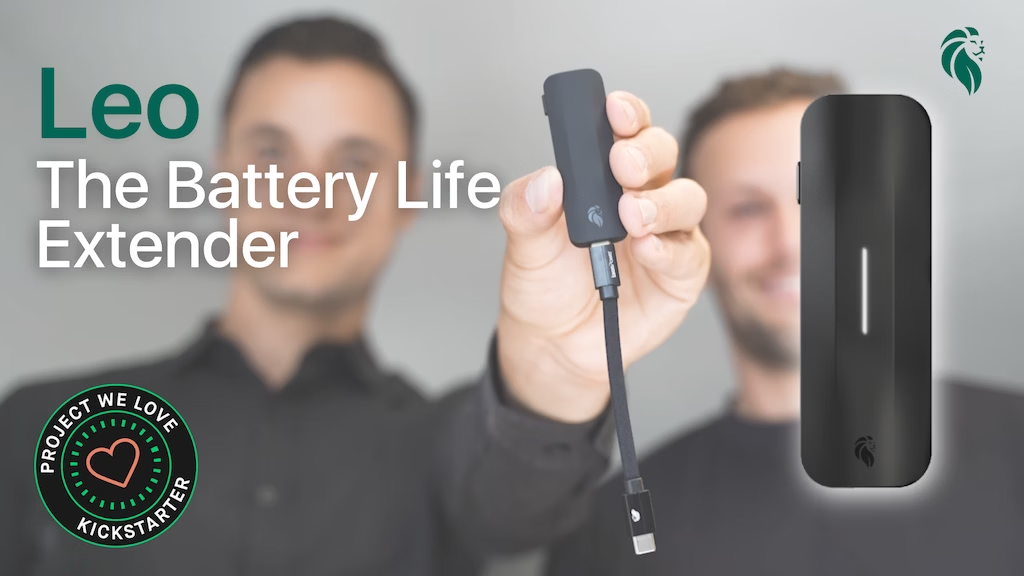 Leo the Plug and Play Battery Life Extender