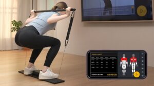 Kickstarter - IM.GYM-3000 Smart Home Gym & Personal Trainer at home