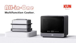 Kickstarter - KUN Modular All-in-One Multifunction Cooker