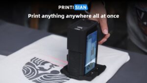 Kickstarter - Printisian Print Anything Anywhere All at once!