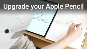 Kickstarter - Elevate Your Digital Writing—PENCILIN Tips for Apple Pencil