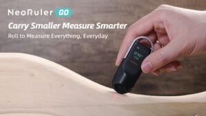 Kickstarter - NeoRulerGO Carry Smaller, Measure Smarter