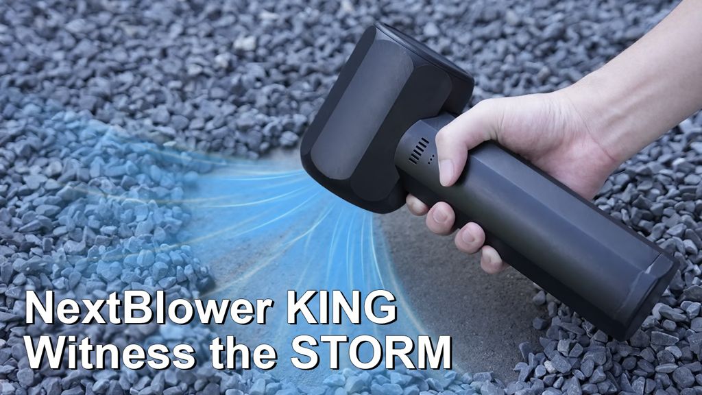 Powerful air blower sales