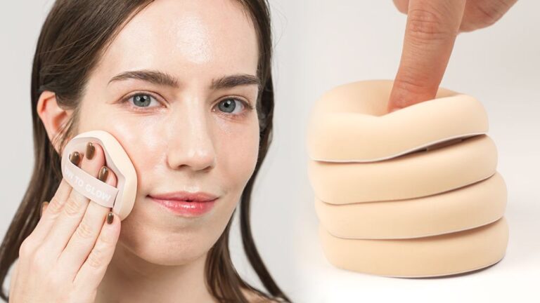 Kickstarter - The Revolutionary Makeup Sponge with High-Tech Application