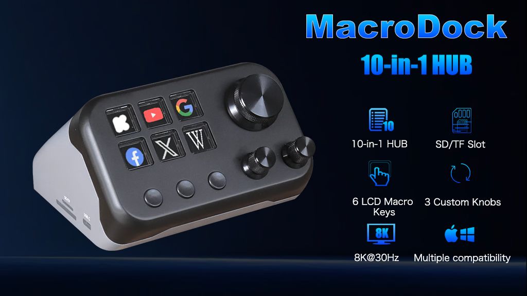 MacroDock – The Ultimate Docking and Macro Solution – backerviews.com