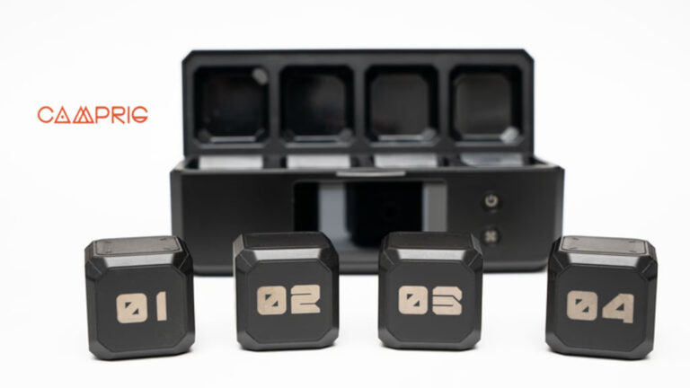 Kickstarter - Outdoor Guardians by Camperig