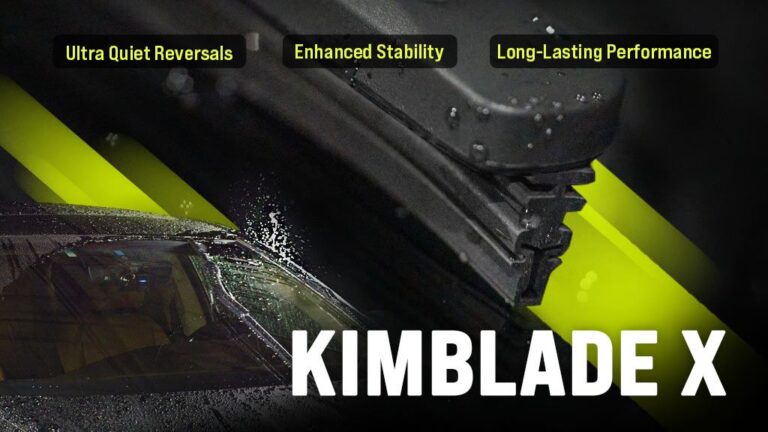 Kickstarter - Luxury Performance for Every Car – Meet KIMBLADE X