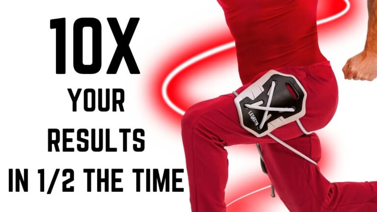 Kickstarter - The Leg Gym Transform Your Body In 10 Minutes A Day