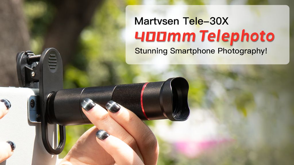 Kickstarter - Turn Any Phone into a WildlifeConcert Camera Instantly