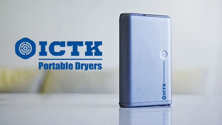 Kickstarter - ICTKClothes Cleaning Specialist