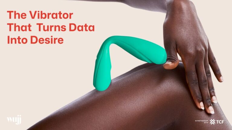 Kickstarter - Kissi Learns Your Body, Guides Your Pleasure