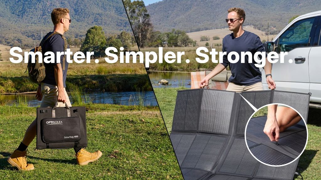 Kickstarter - OptiSolex Your First Hassle-Free Solar System