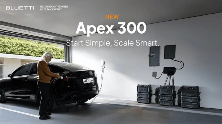 Indiegogo - Apex 300