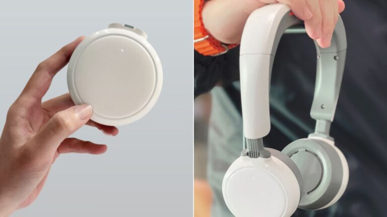 Kickstarter - MyComfyTech Clean Air & Personal Comfort—Anywhere, Anytime