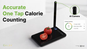 Kickstarter - Qalzy - World’s First AI Scale to Auto-Count Calories