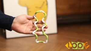 Kickstarter - LOOPLULLInfinity Fidget Toy
