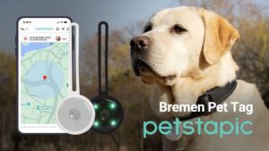 Kickstarter - Smart Tag & Application for a Safer, Better Pet Community