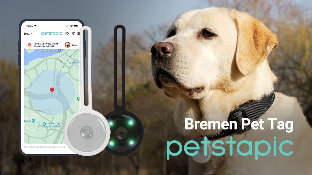 Kickstarter - Smart Tag & Application for a Safer, Better Pet Community