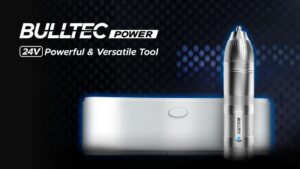 Kickstarter - BULLTEC Power 24V Powerful & Versatile Tool