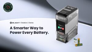 Kickstarter - Olight Ostation 2 Next Gen of Personal Smart Battery Hub