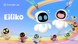 Kickstarter - Eiliko - Your Tiny AI Charm Bot That Matches Every Outfit
