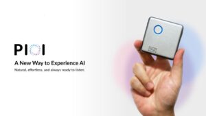 Kickstarter - P101 - A New Way to Experience AI