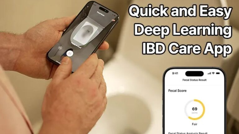 Indiegogo - Fecal Scanner AI App for Quick & Easy IBD Care