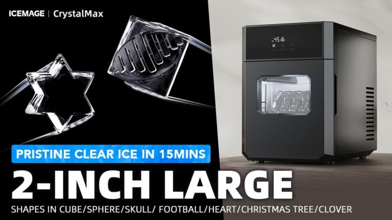 Kickstarter - ICEMAGE CrystalMax