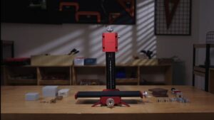 Kickstarter - KUJIETOOL - The World's Smallest Universal Milling Machine
