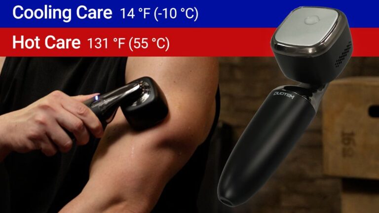 Kickstarter - The World’s First Portable Cooling AND Heating Device