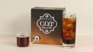 Kickstarter - This Isn’t Coffee