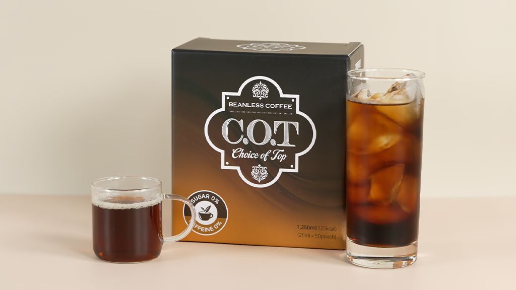 Kickstarter - This Isn’t Coffee