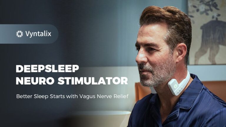 Kickstarter - Vyntalix DeepSleep Neuro Stimulator