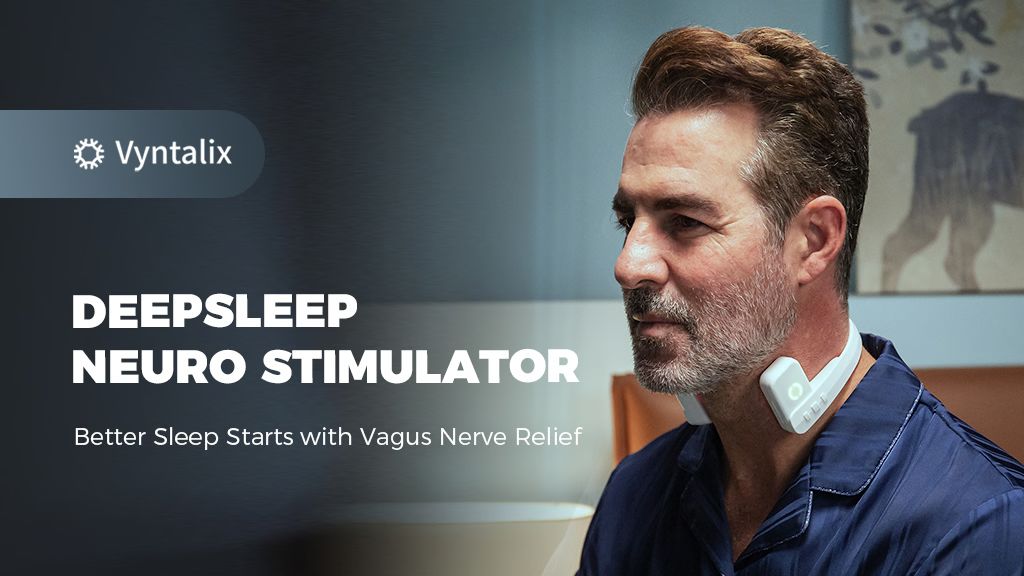 Kickstarter - Vyntalix DeepSleep Neuro Stimulator