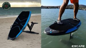 Kickstarter - XFoil Escape - Elite Performance, Budget Friendly Hydrofoil