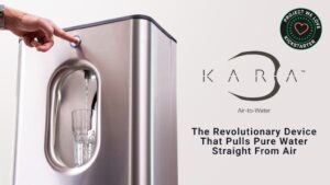 Kickstarter - Kara Pure 2 The Next Evolution of Air-to-Water Tech