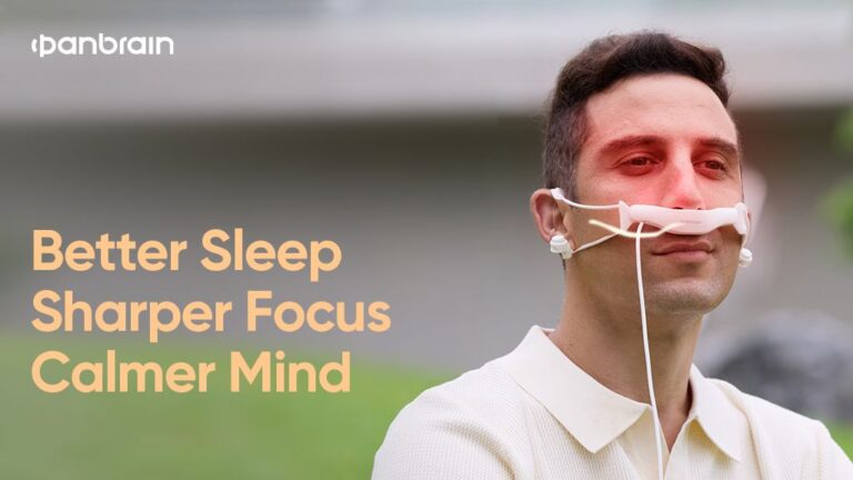 Kickstarter - PanBrain LUMEThe Most Effective NIR Therapy Portable Device