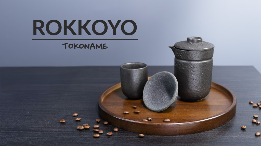 kickstarter - Rokkoyo Tansu - Taste the Pure Sensation of Natural Coffee