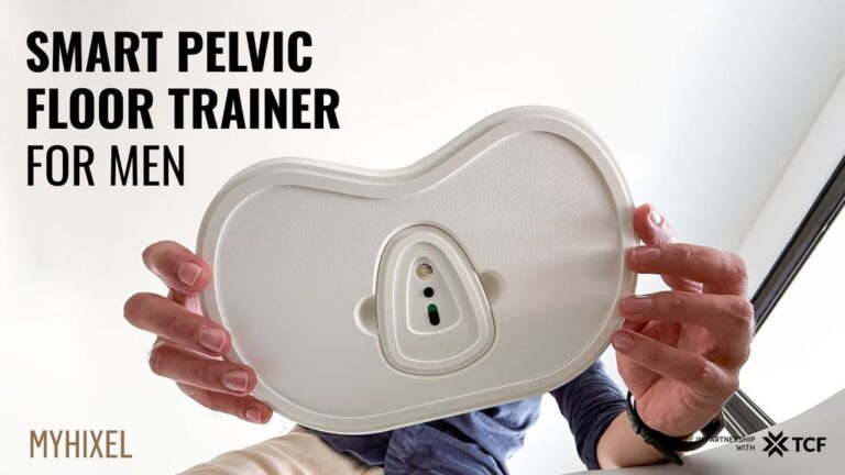 Kickstarter - MYHIXEL Fit Base Train the Core Muscle Men Ignore