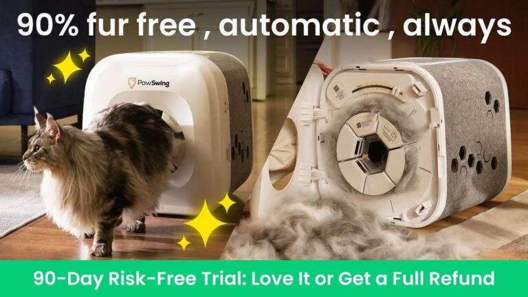 Kickstarter - PawSwing Neo