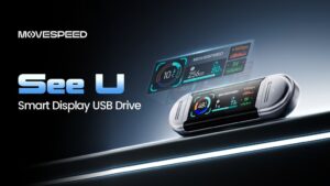 Kickstarter - See U The Next-Gen Smart Display USB Driver with Dual Ports
