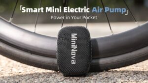 Kickstarter - Smart Mini Electric Air PumpPower in Your Pocket