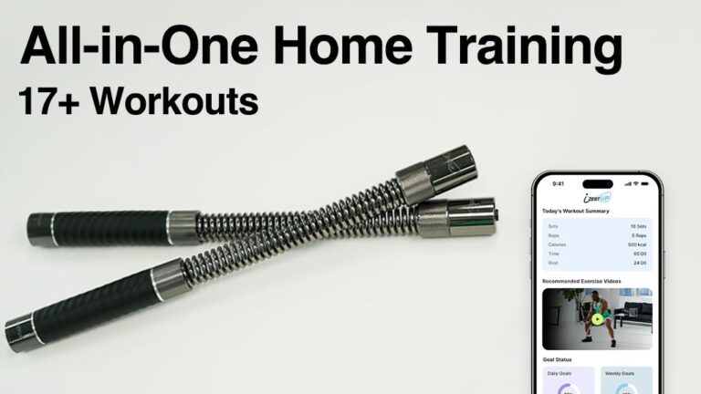 Kickstarter - The Future of Home Battle Ropes - Z-ROPE Max