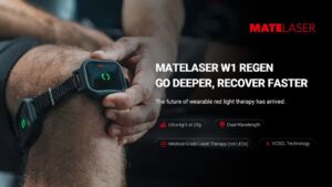 Kickstarter - MATELASER W1 REGEN