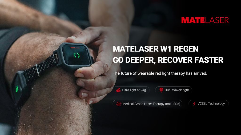 Kickstarter - MATELASER W1 REGEN