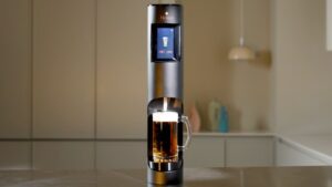 Kickstarter - Beer Holica The World’s First Smart Customizable Draft Beer