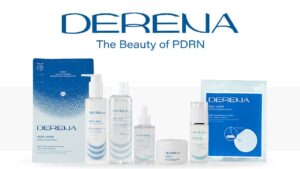 Kickstarter - DERENA A Reconstructed PDRN Skincare System