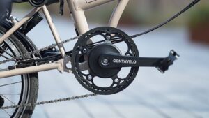 Kickstarter - Level Up Your Small-Wheel Bicycle with Contavelo Easy Ride