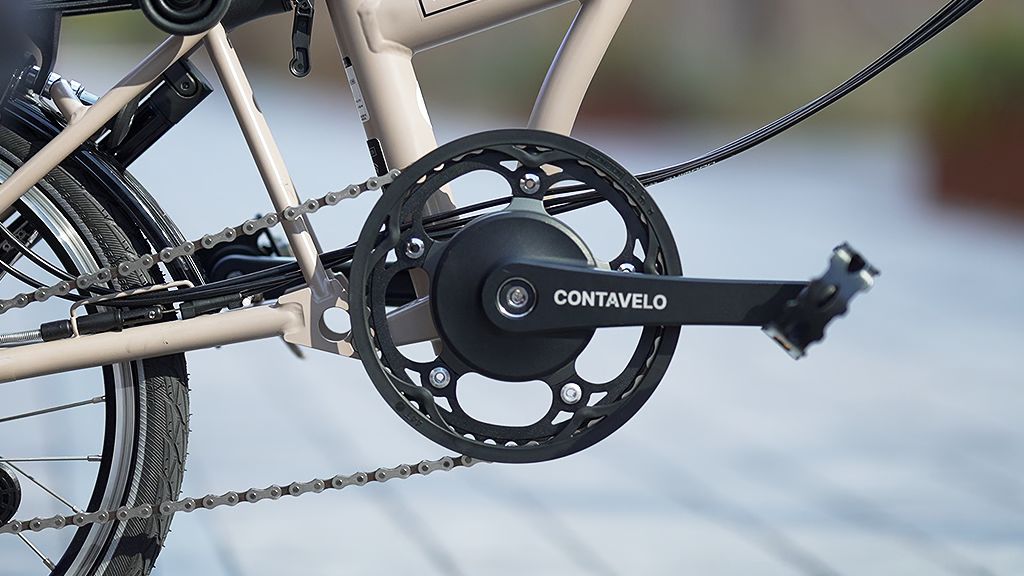 Kickstarter - Level Up Your Small-Wheel Bicycle with Contavelo Easy Ride